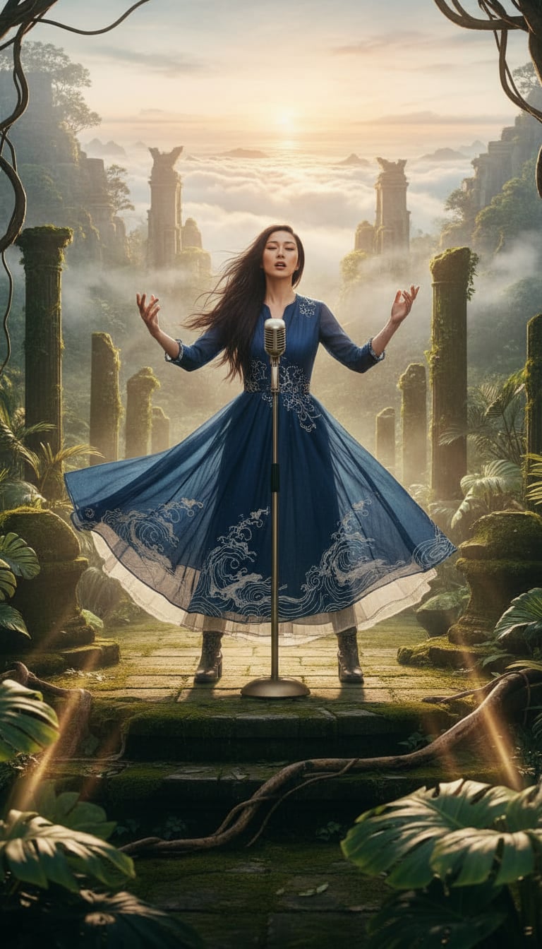 潮汐備忘 cover art