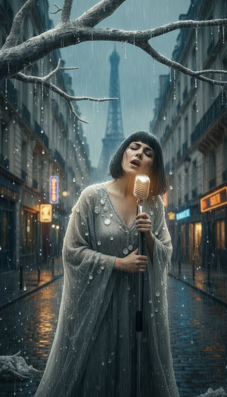 Le Calcaire et la Peau