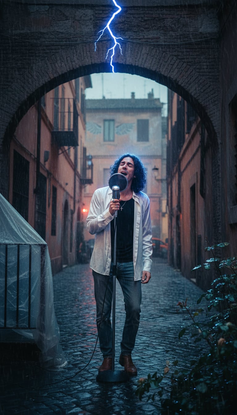 Crepa nel Muro cover art