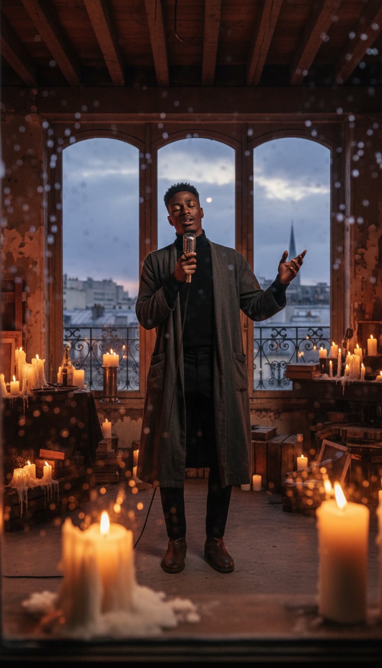 Béton Armé d'Oubli