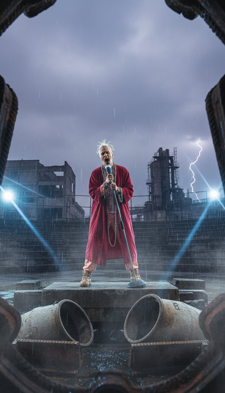 Бетономешалка