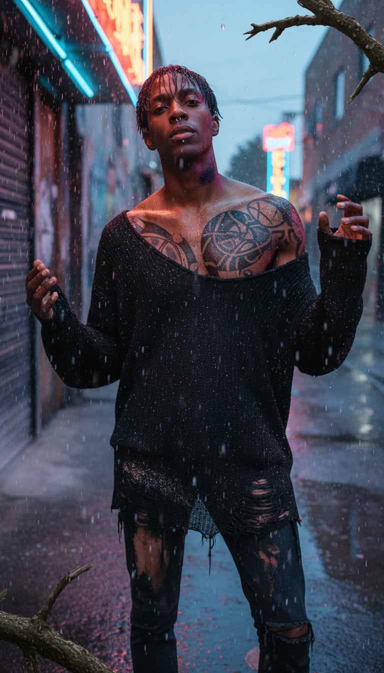 Petrichor Static cover art