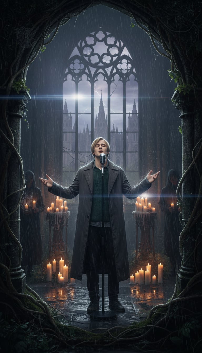 Kathedralenlärm cover art
