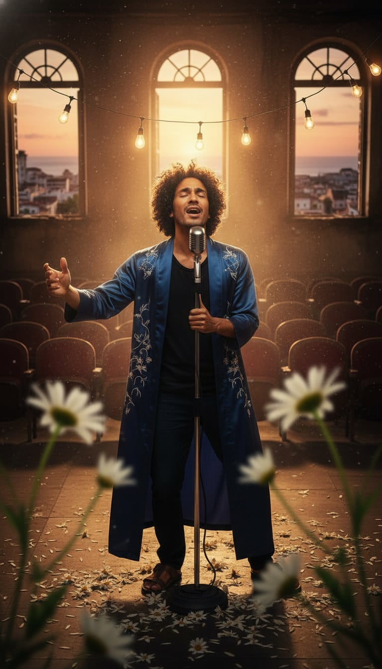 O Motim das Margaridas cover art