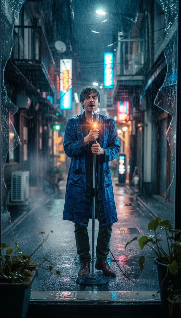 Der letzte ruhige Puls