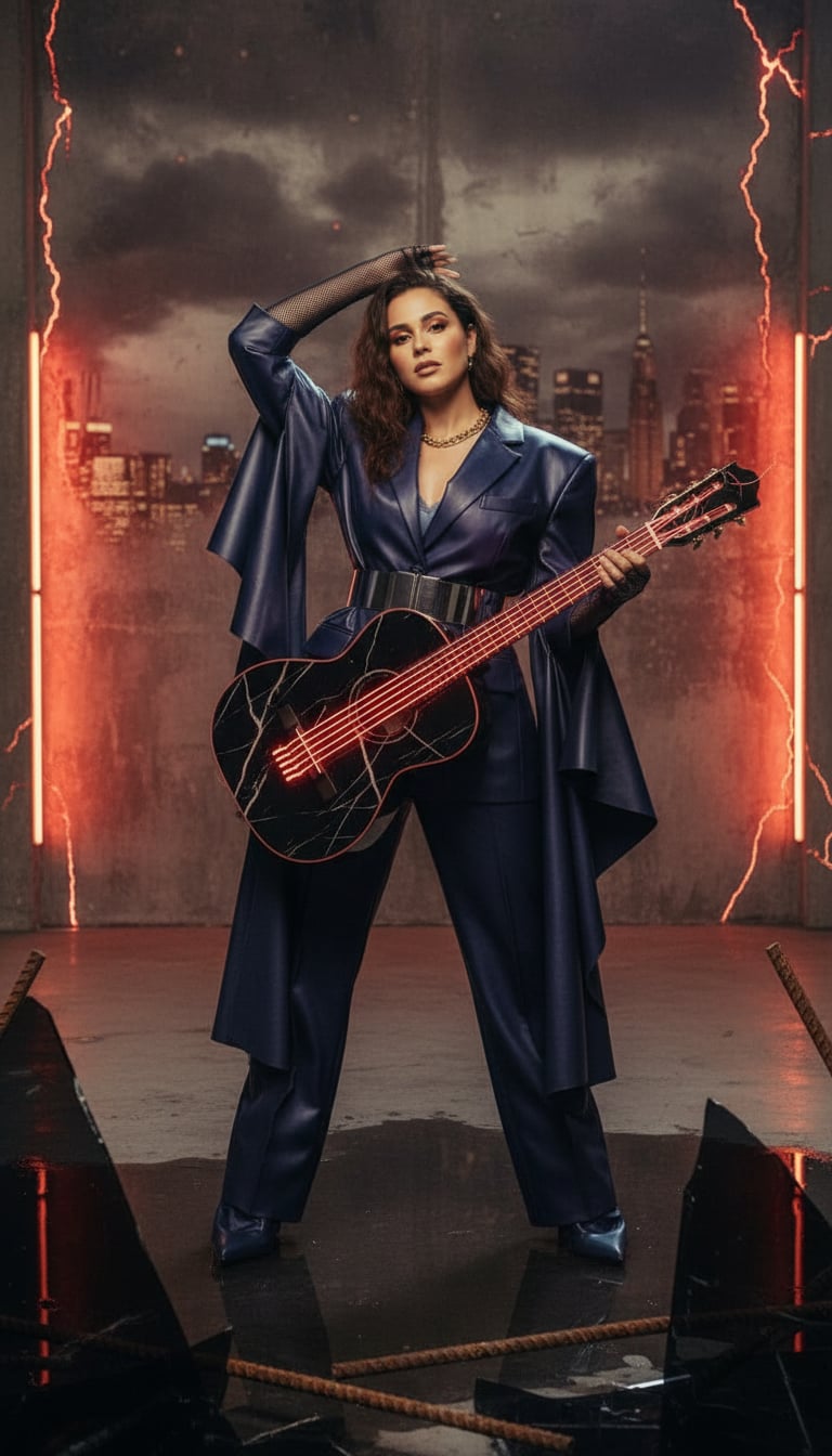 Luna Amarante cover art