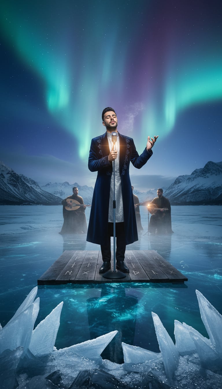 صدع شعري cover art