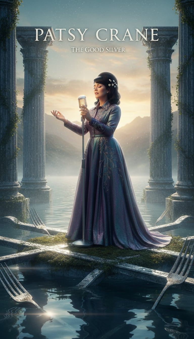 The Good Silver cover art