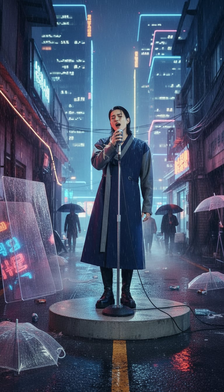 왼쪽 손목의 올 cover art