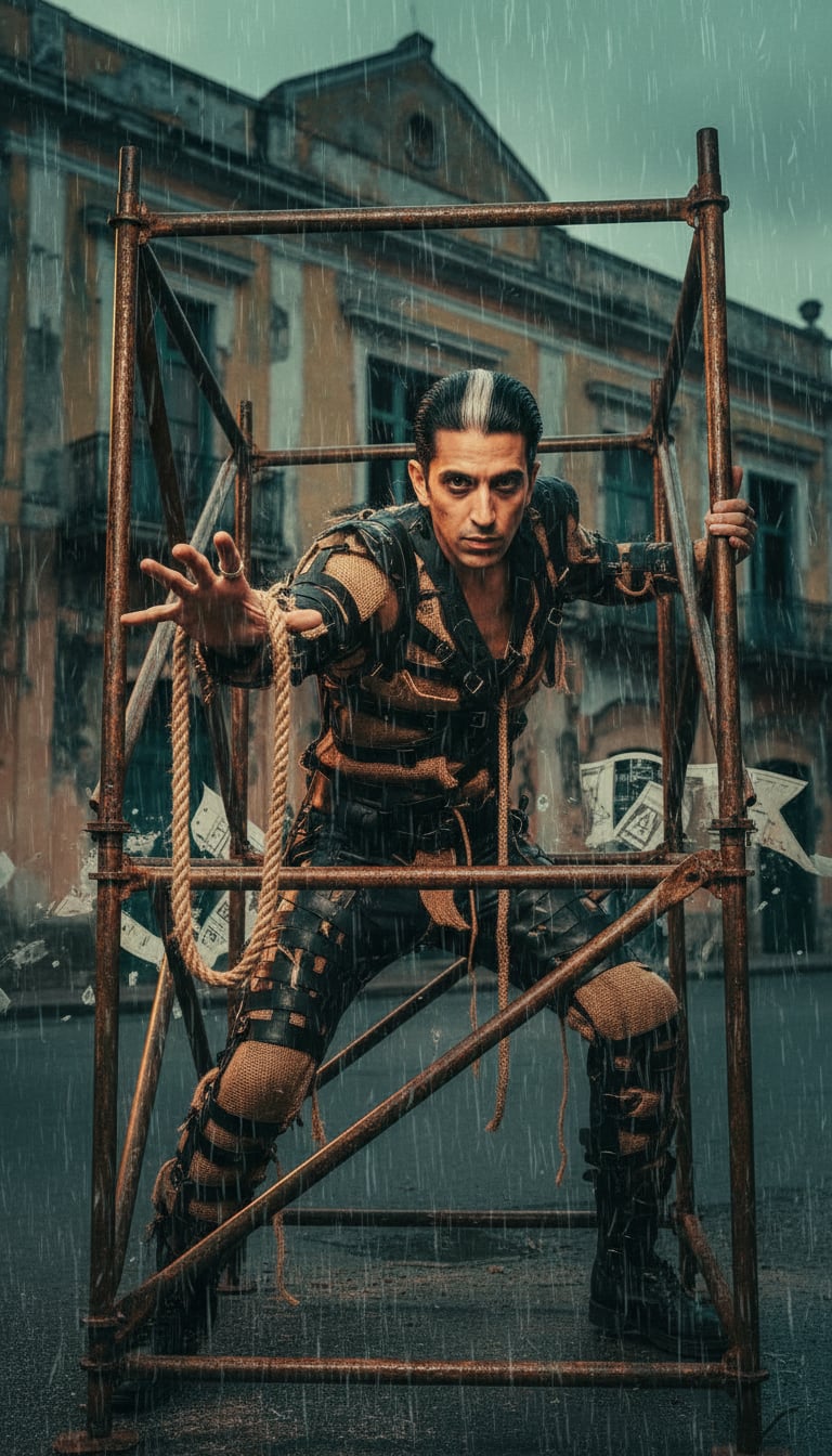 Andamio Para Dos cover art