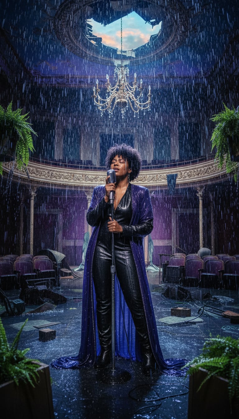 Four-Thirty Flood cover art