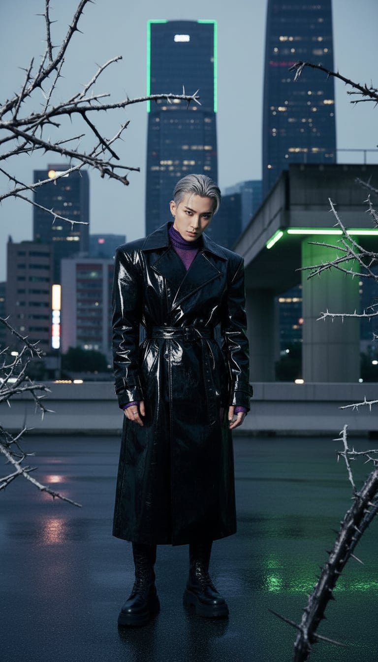 유격 (Backlash) cover art