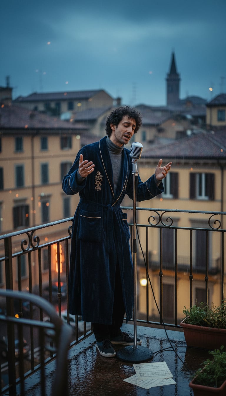 Progetto Per Un Bilocale