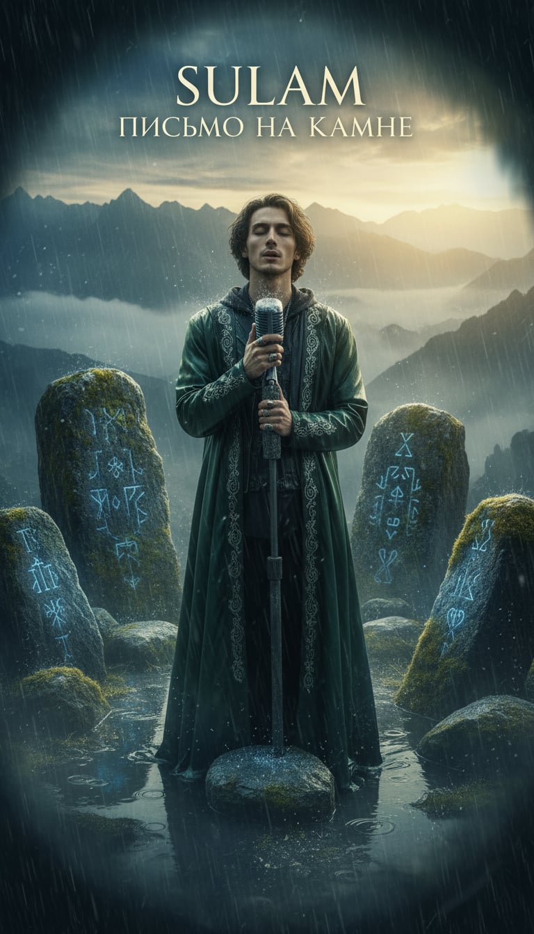 Письмо на камне