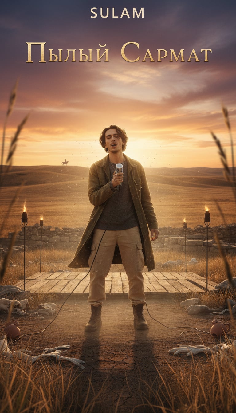 Пыльный Сармат