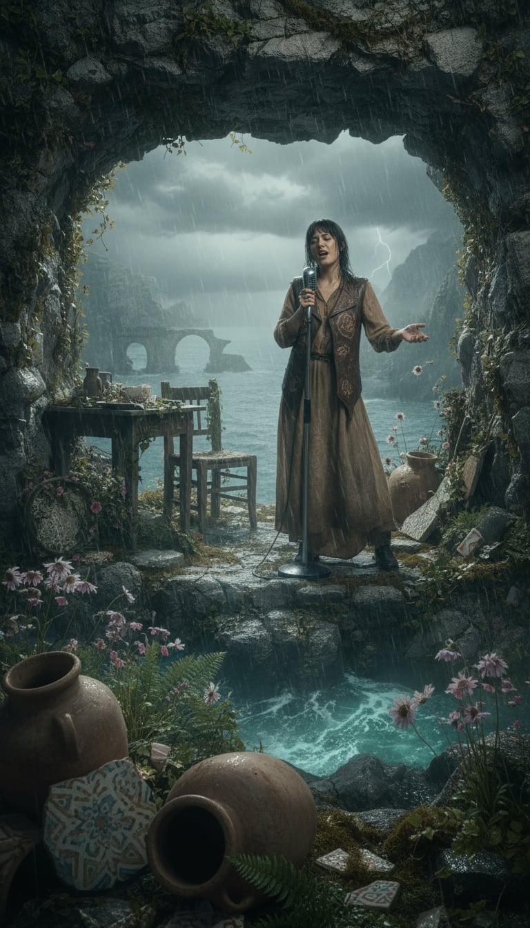 Geología Doméstica cover art