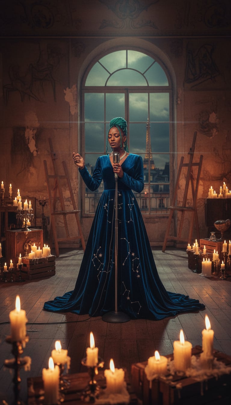 Physique de l'Absence