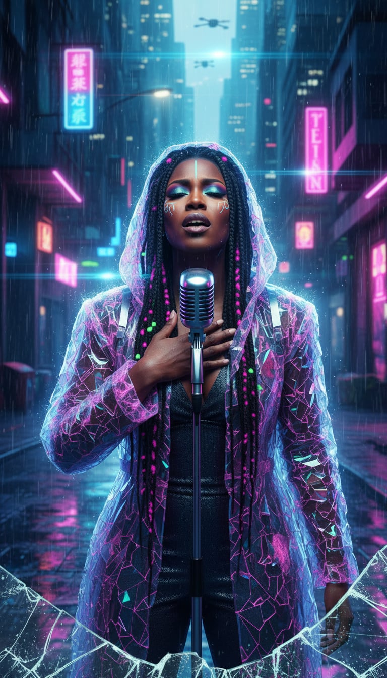 Vidro Trincado cover art