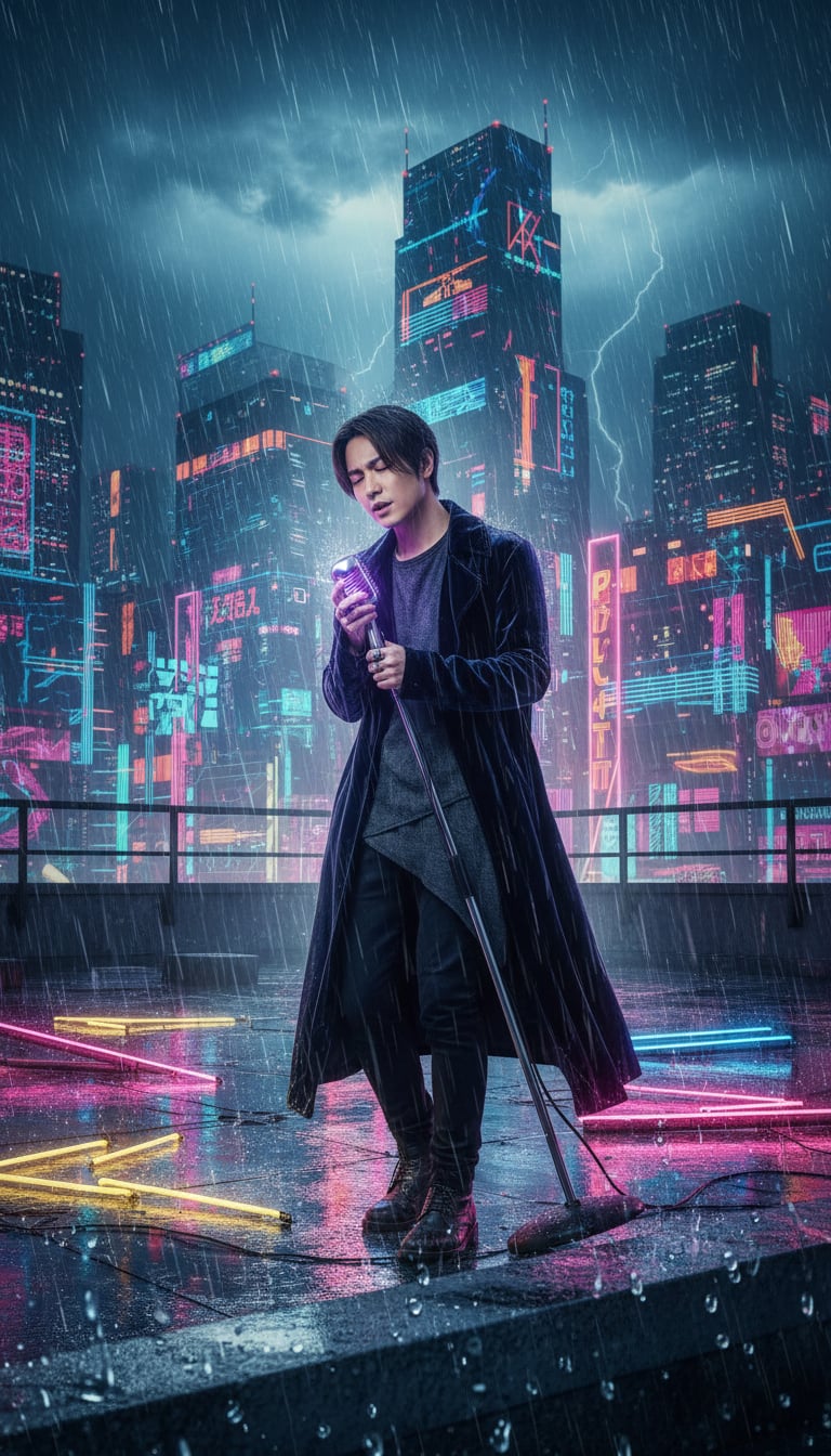 無防備なディストーション cover art