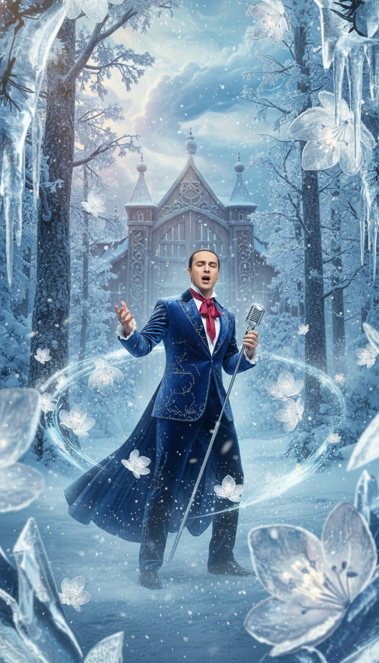 Waltz of the Flowers from Nutcracker