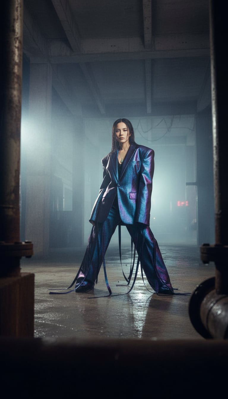 恆溫的霧 cover art