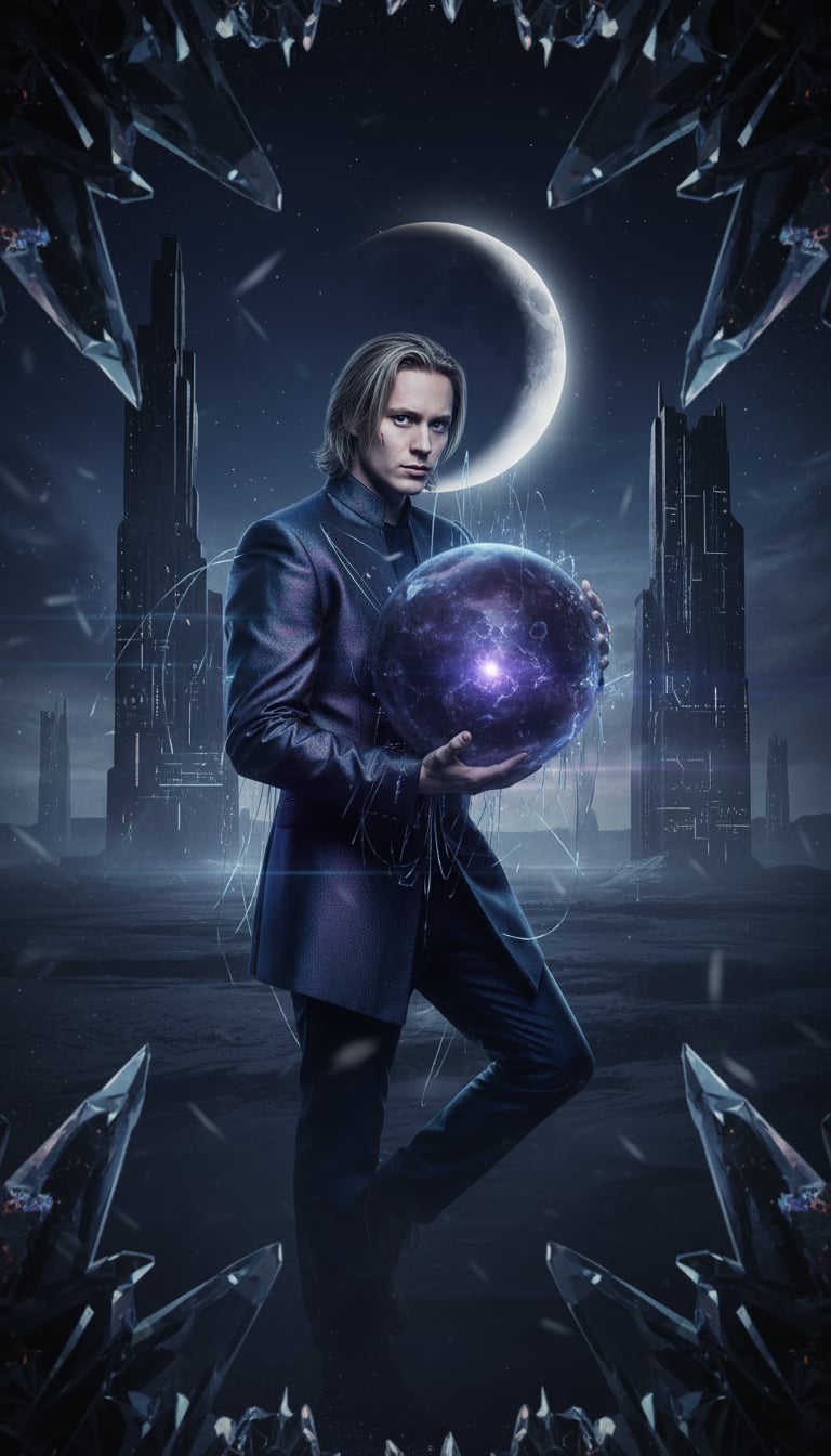 Penumbra cover art
