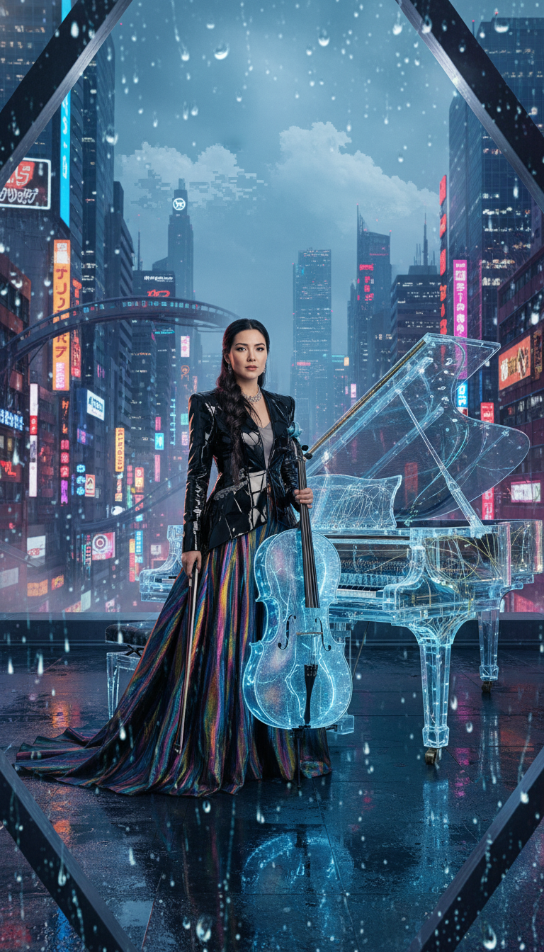 Aria for Cello and Piano cover art