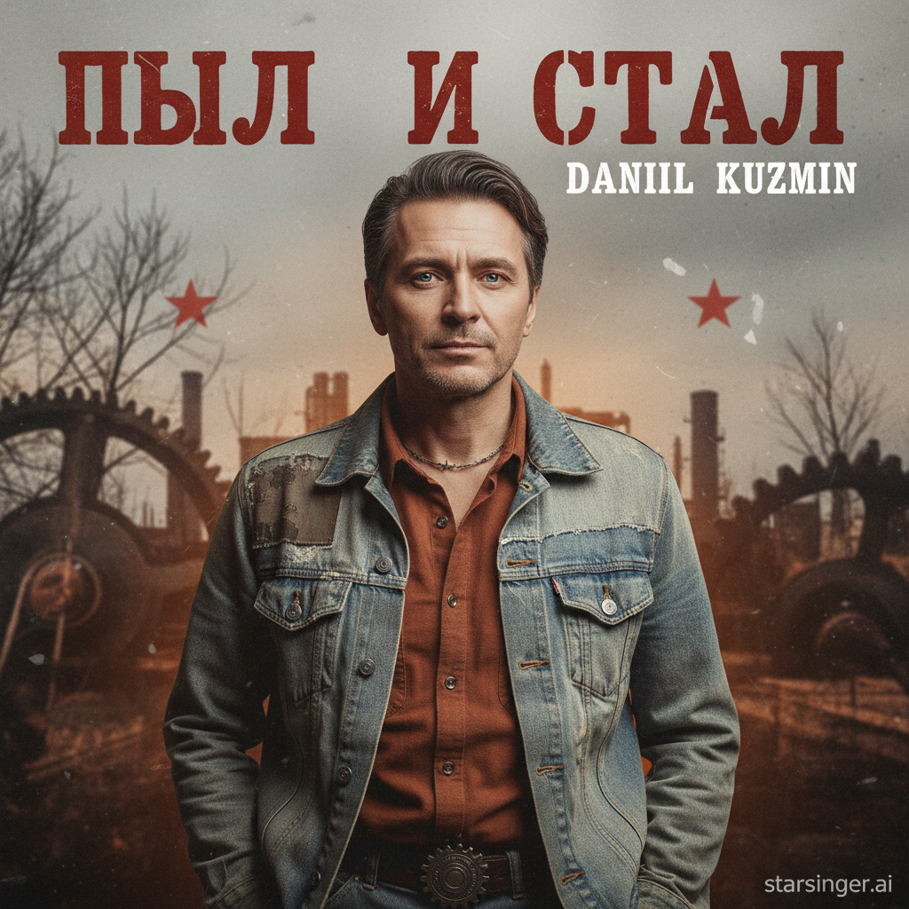 Пыль и Сталь