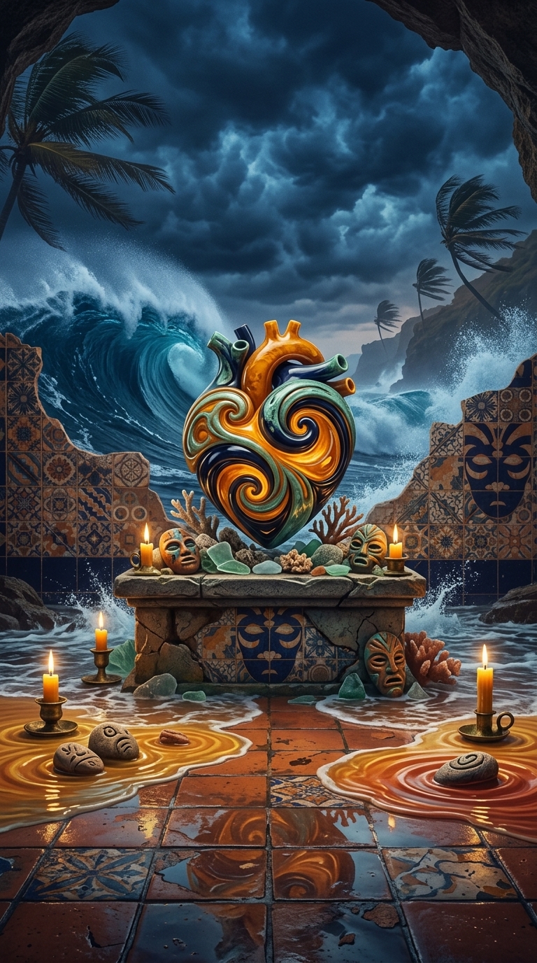 Corazón de Marejada