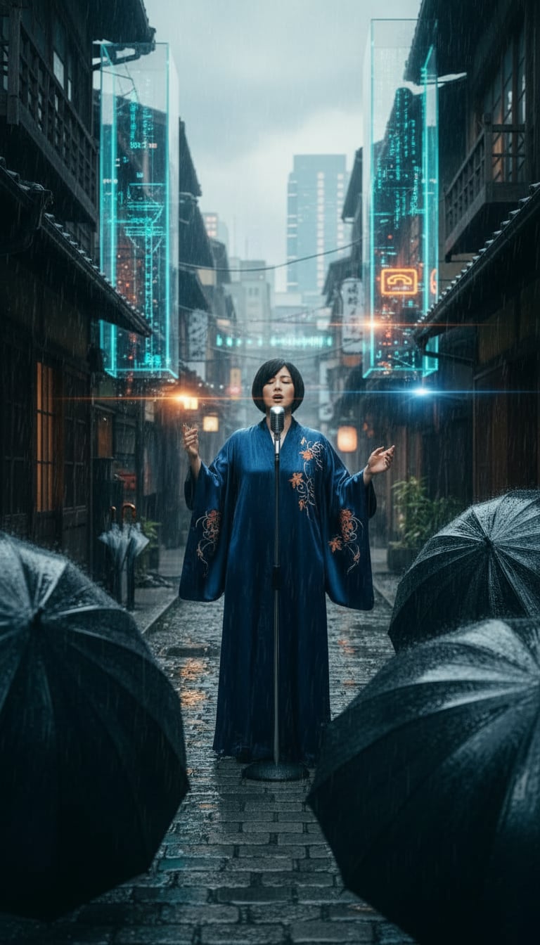 十一月の留守電 cover art