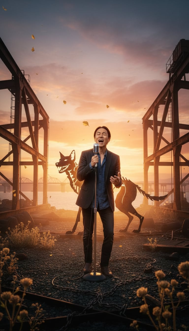 Coyote Grin cover art