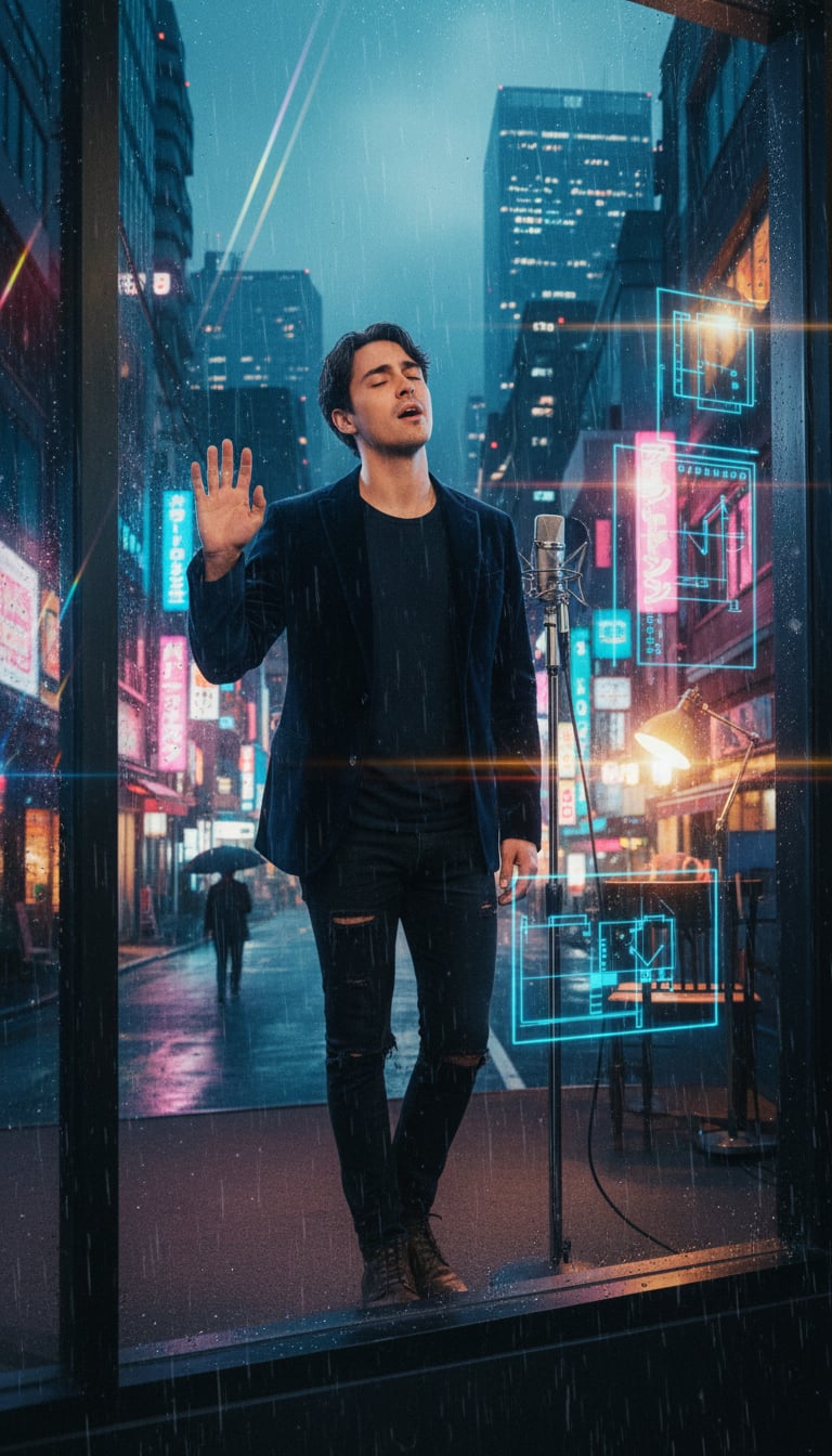 Blueprint Ghost cover art