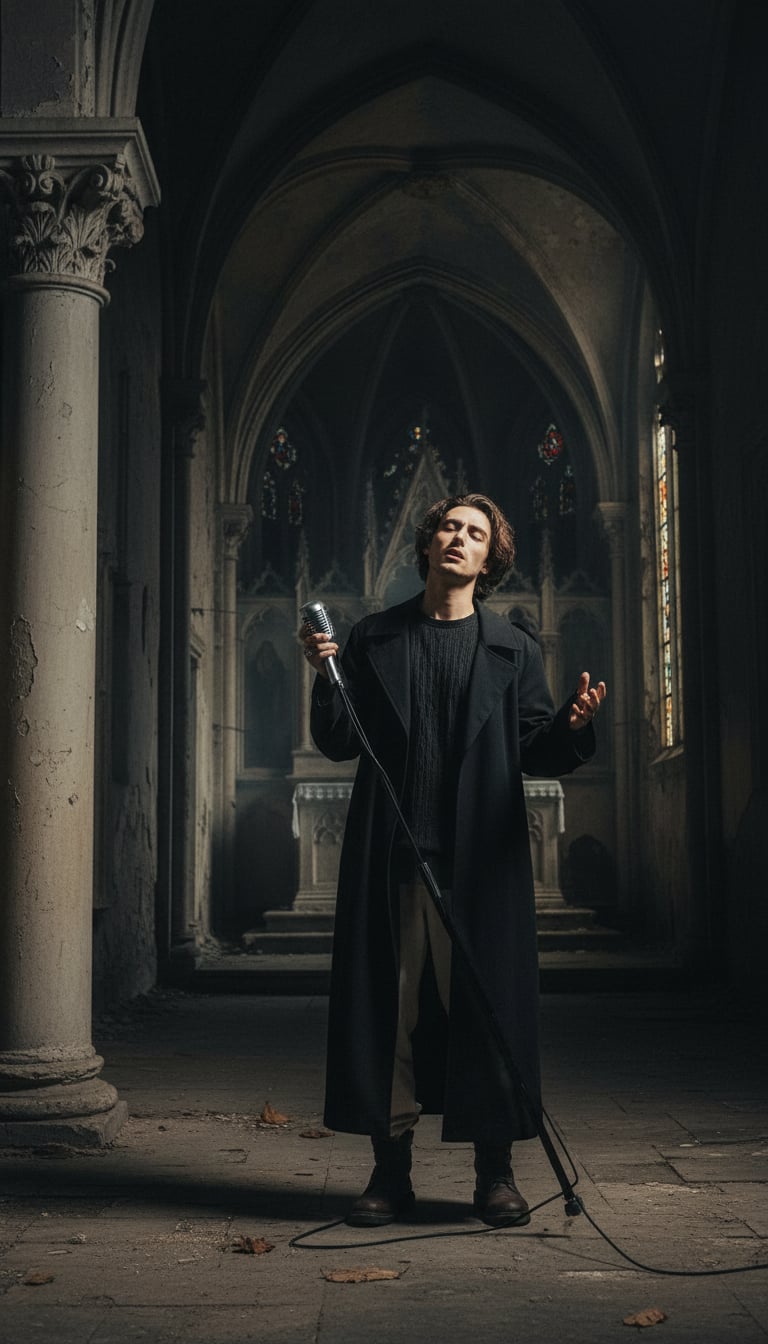 Каменная Молитва