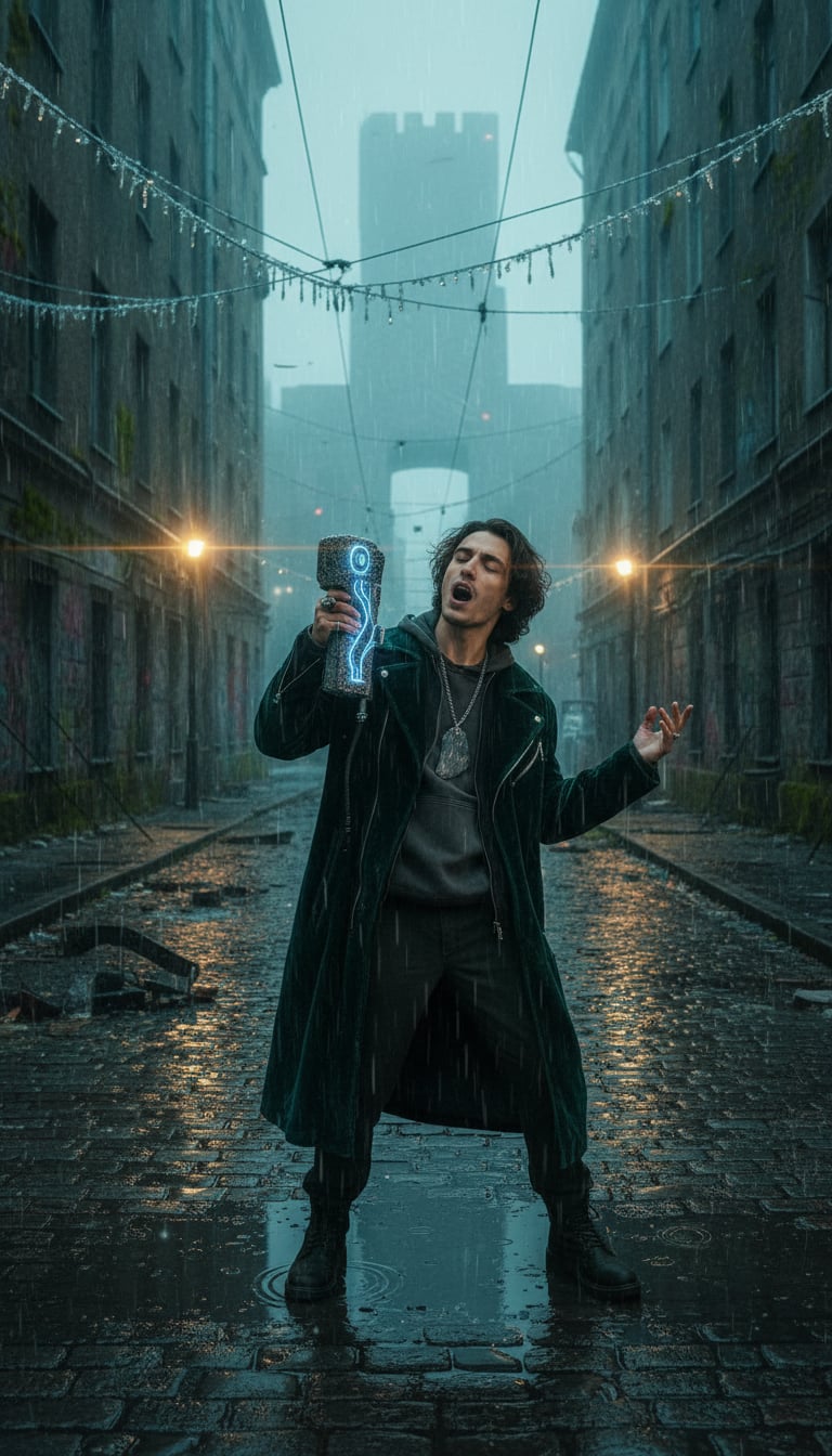 Гранитный Диктофон