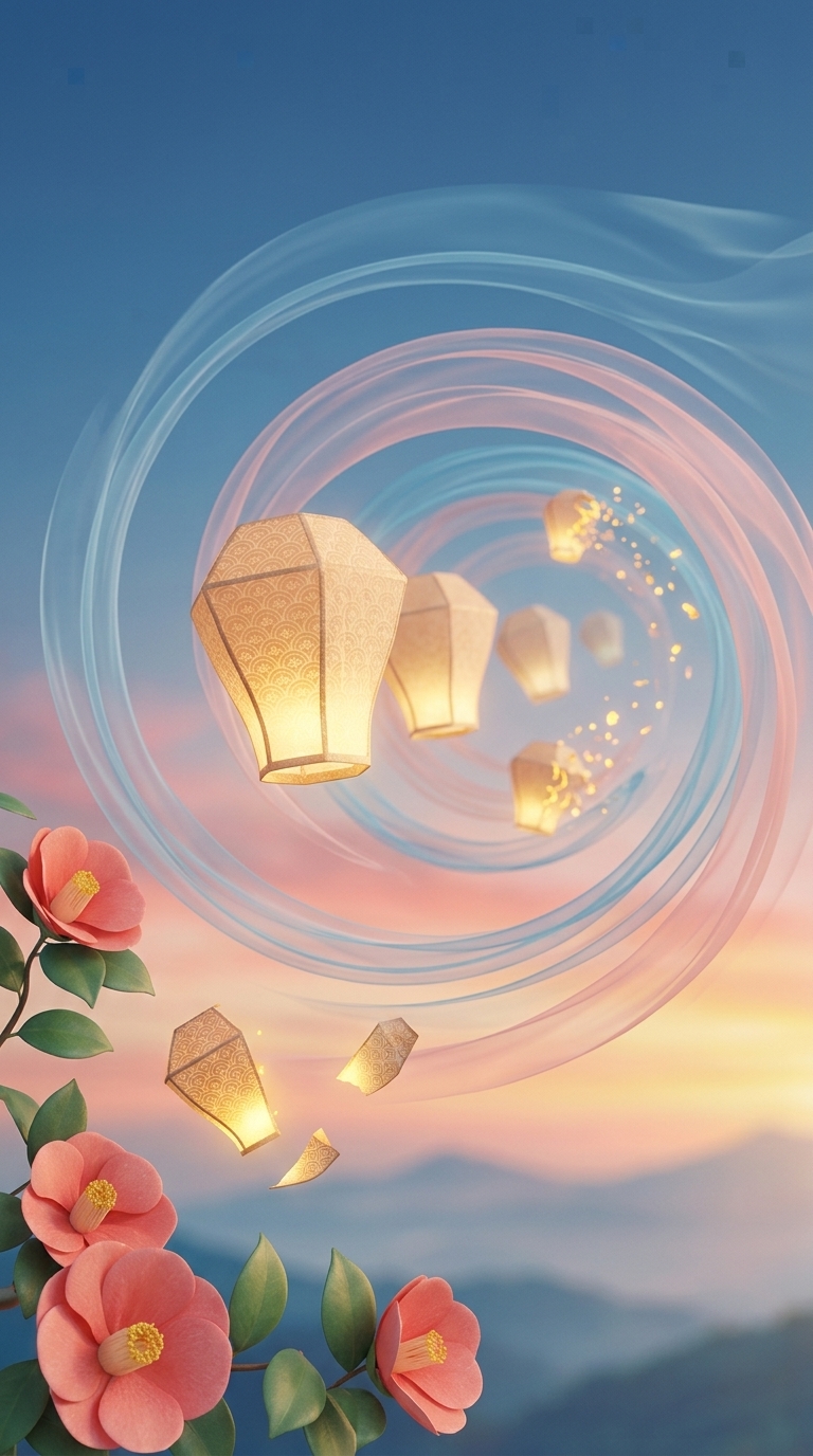 바람 속 메아리