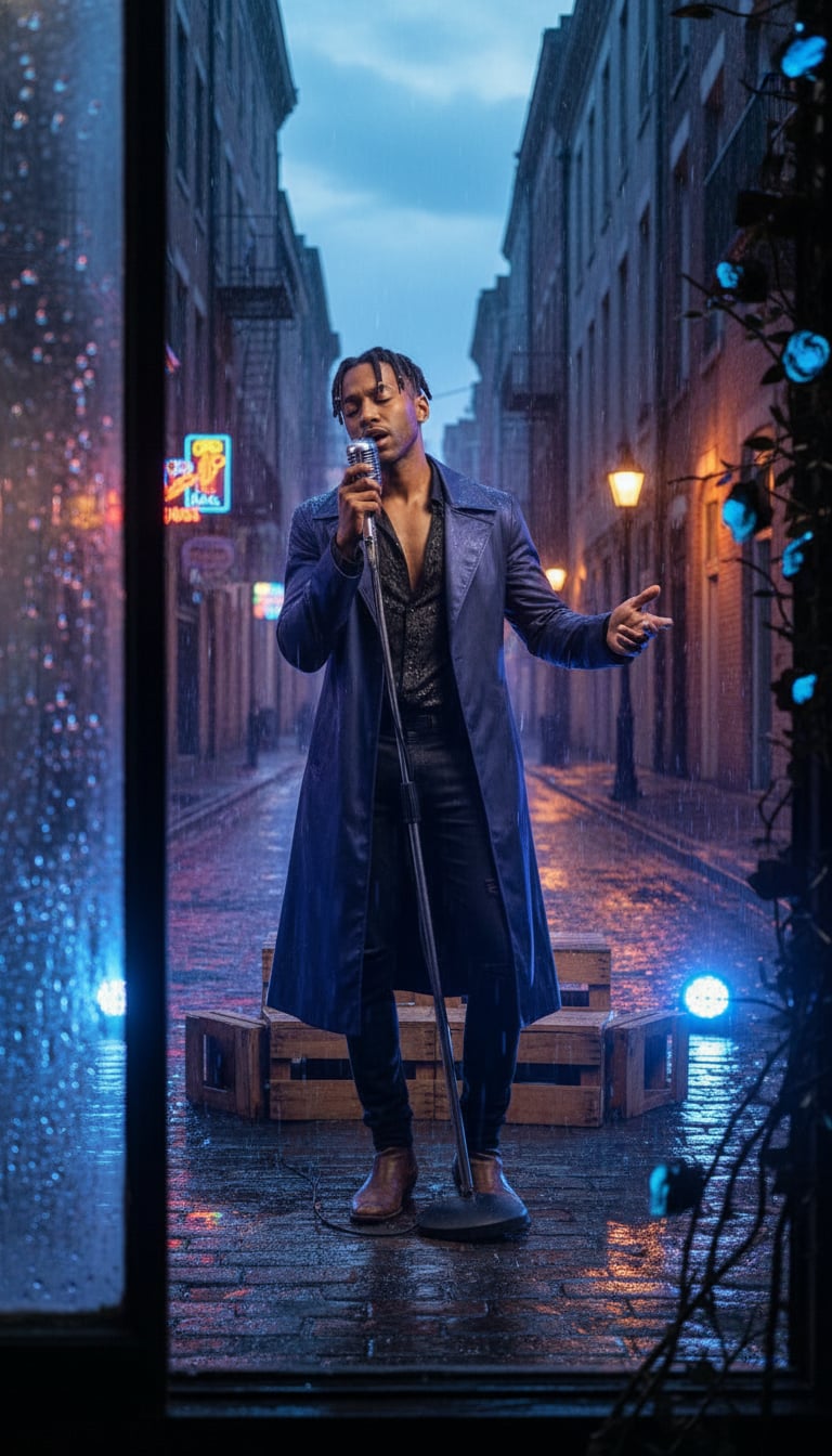 Ann Street Beat cover art