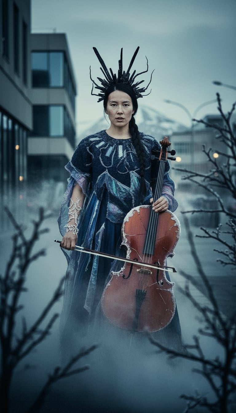 Quiet Current cover art