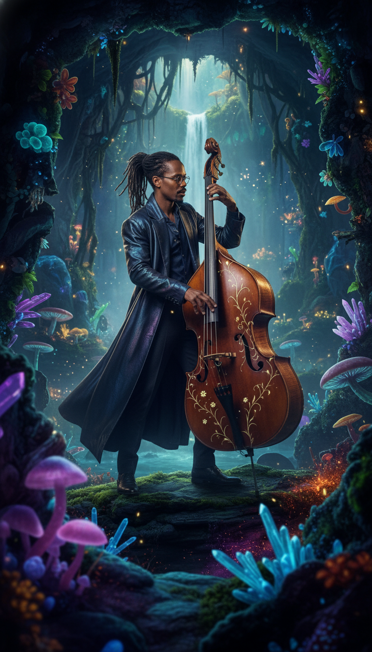 Subterranean Bloom cover art