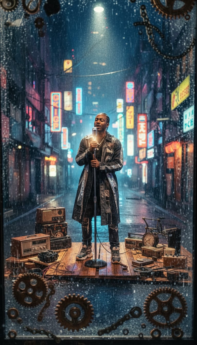 Junk Drawer Keystone