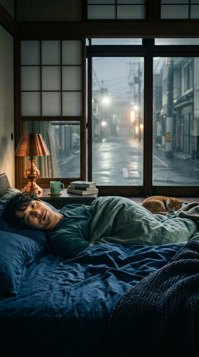 まどろみシーツの週末