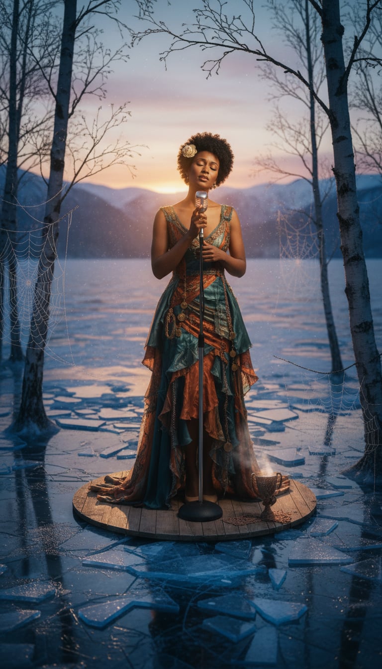 Threadbare Trophy cover art