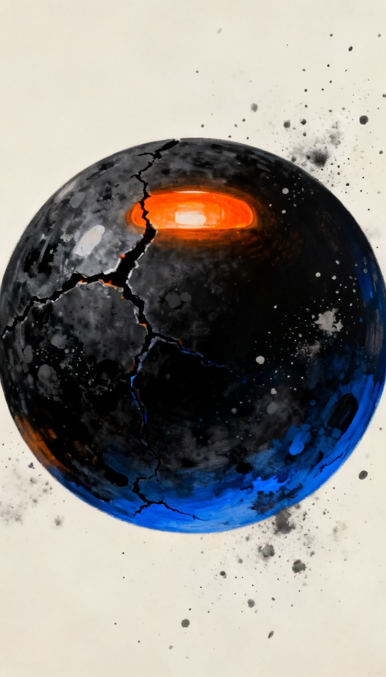 When the dark soul of the by opal_heron_75 cover art