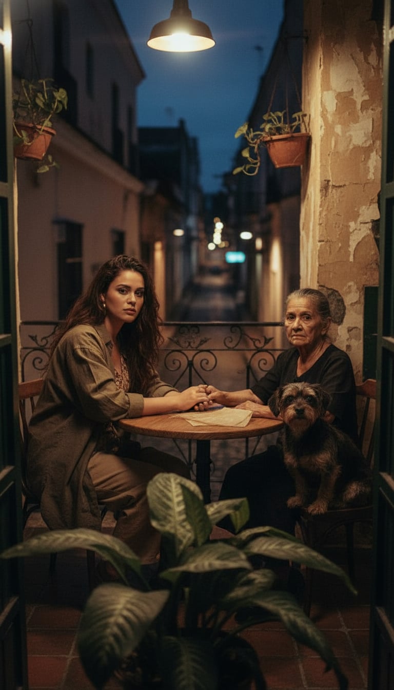Tela de Cebolla cover art