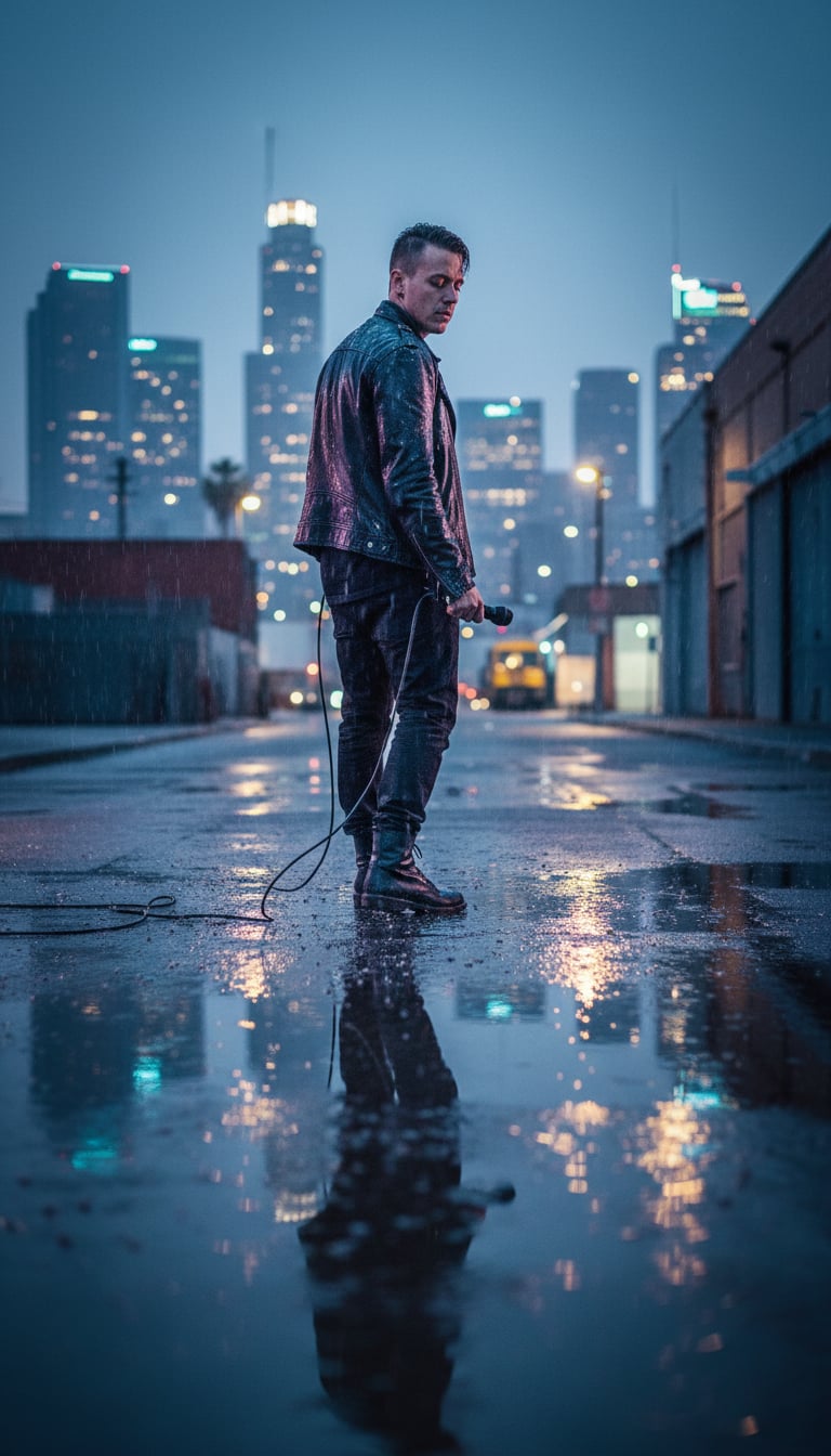 SHERMAN WAY STATIC cover art