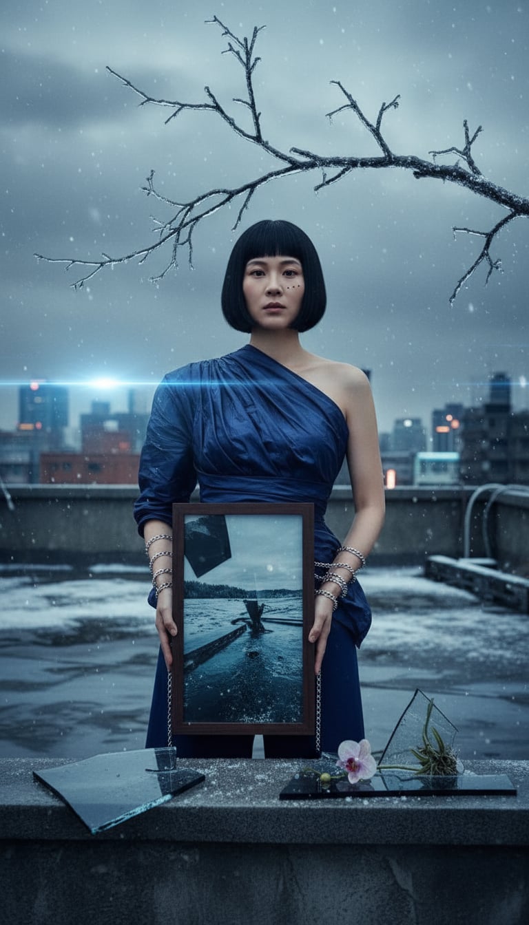 冷盤獨白 cover art