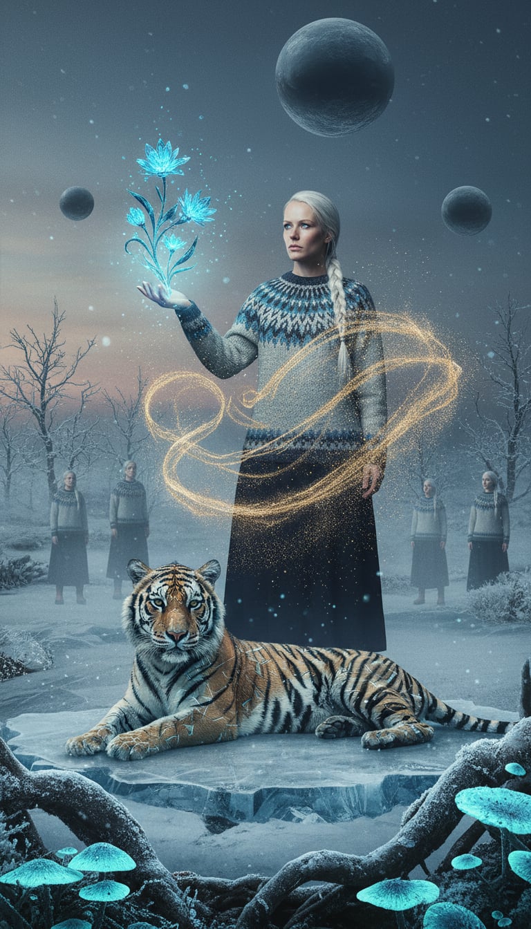 Dust Veil by Anja Vetrar cover art