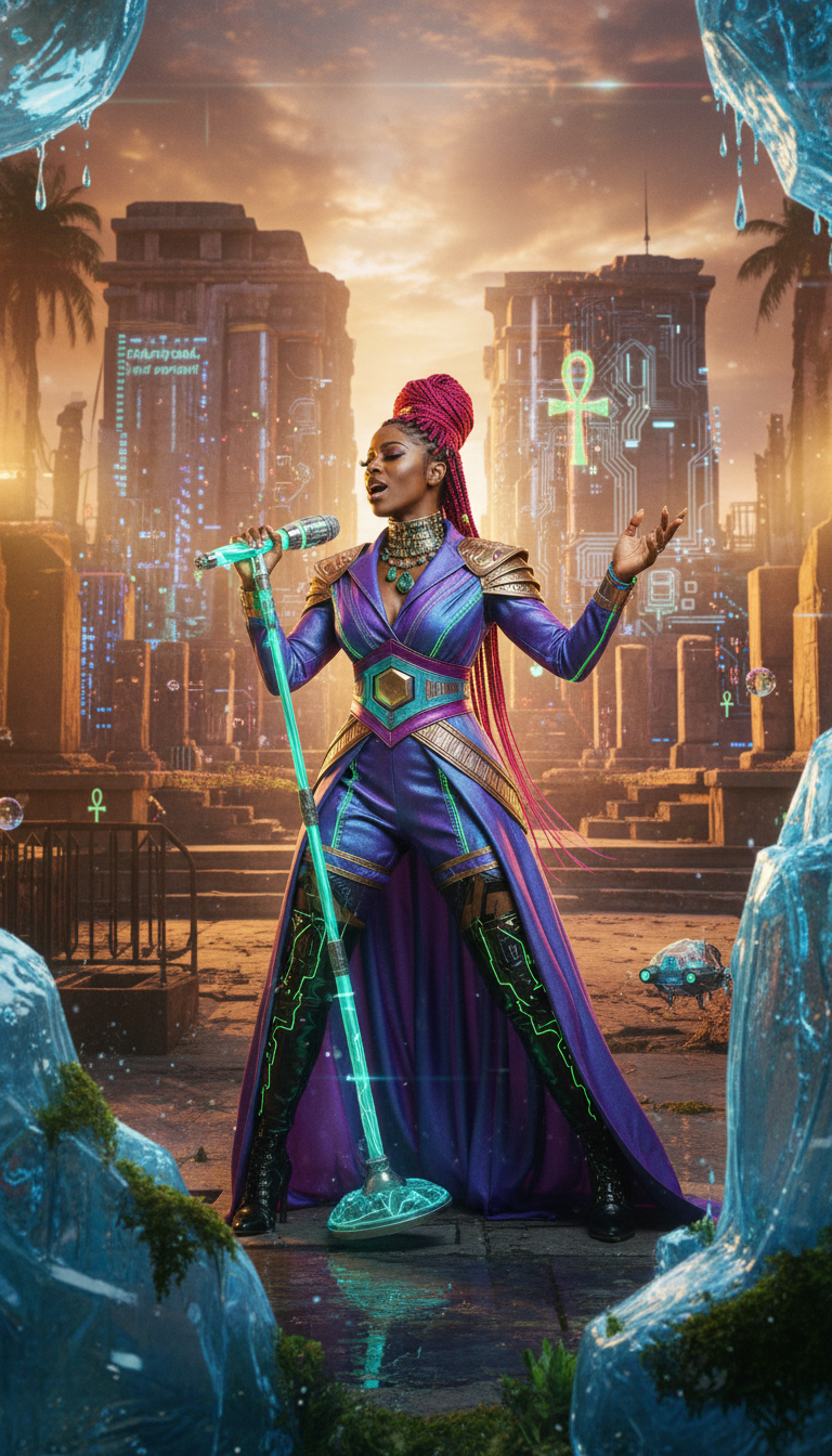 Waterhouse Blueprint