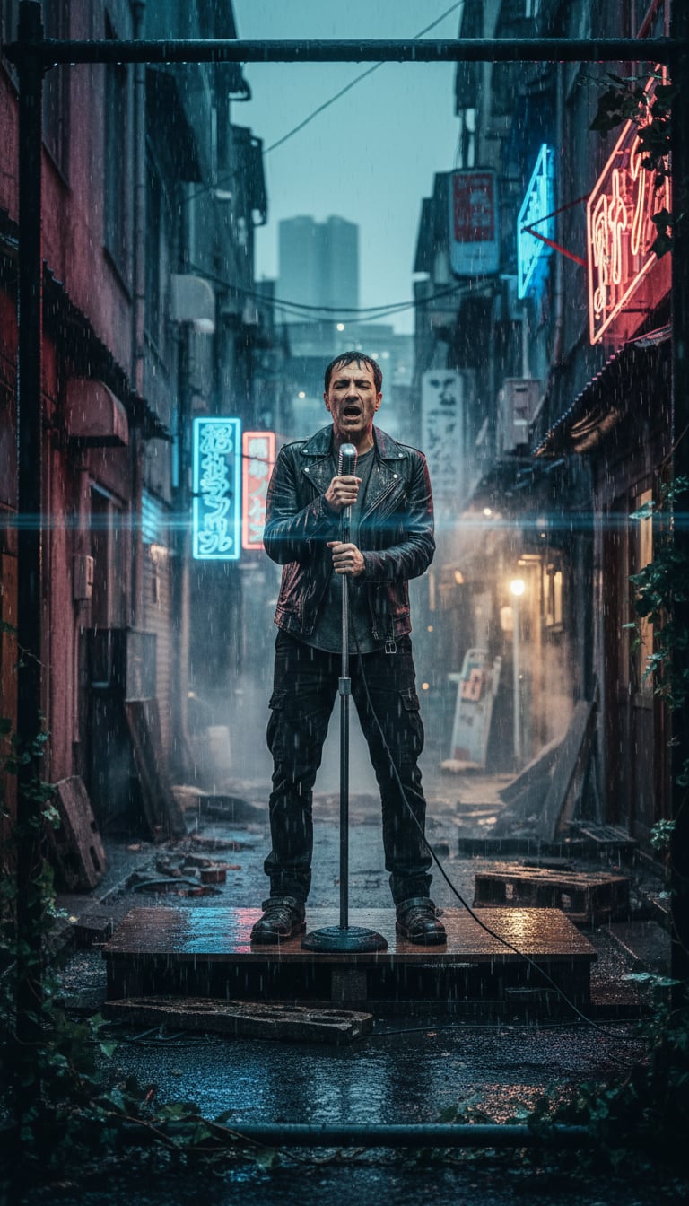 Another Perfect Ruin cover art