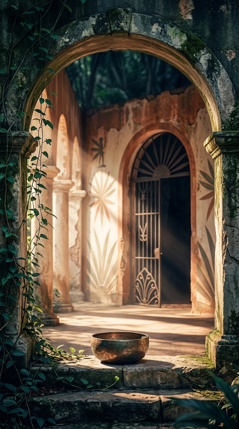 El Arco del Silencio