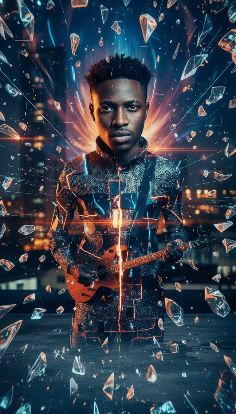 Fracture Line cover art